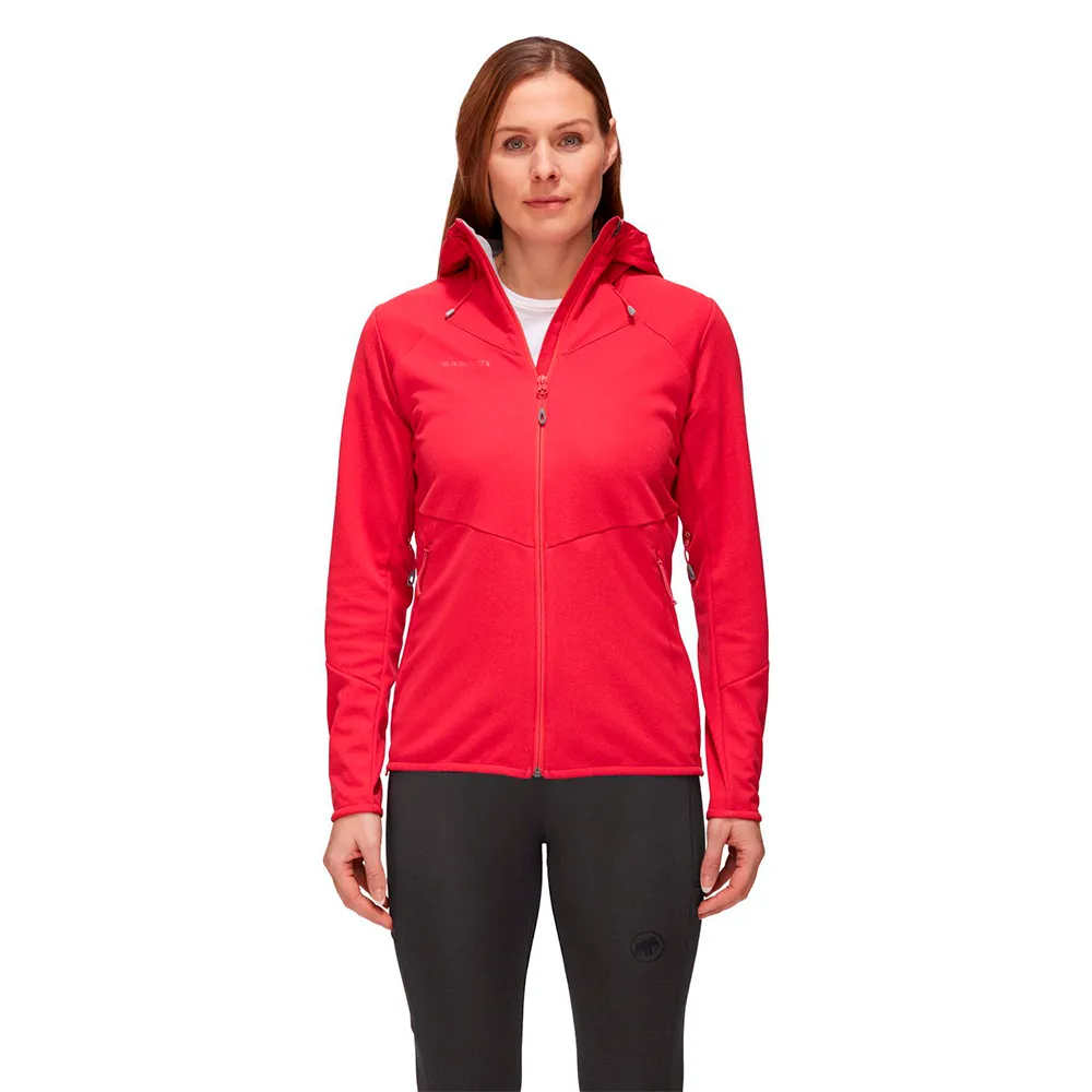 Mammut Ultimate Vi Gore-tex Infinium™ Softshelljack Sunset / Sunset Melange
