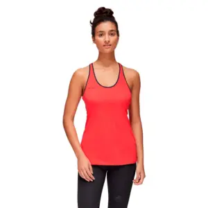 Mammut Camie Mouwloos T-shirt Sunset