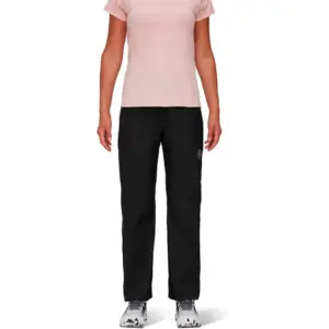 Mammut Albula Hs Gore-tex Infinium™ Windstopper® Broek Zwart