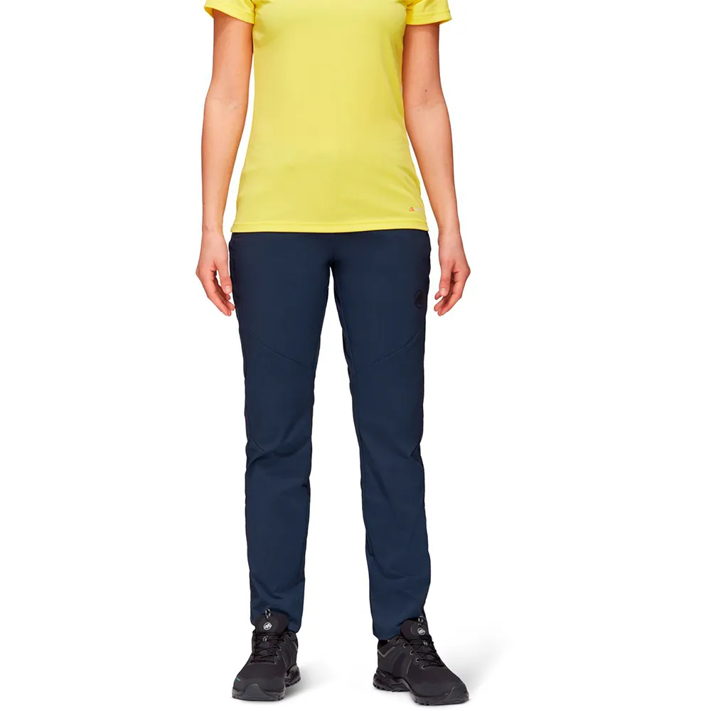 Mammut Hiking Broek Blauw