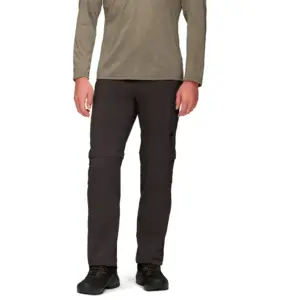 Mammut Hiking Zip Off Broek Overige kleuren