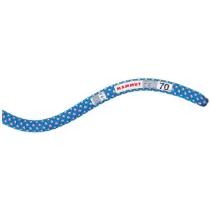Mammut Crag Classic 9.5 Mm Touw Blauw