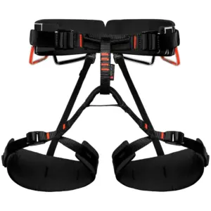 Mammut 4 Slide Harnas Zwart