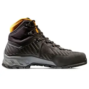 Mammut Alnasca Pro Ii Mid Gore-tex® Bergschoenen Zwart