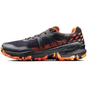 Mammut Sertig Ii Low Wandelschoenen Oranje
