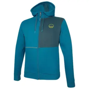 Wildcountry Flow 2 Hoodie Reef / Petrol