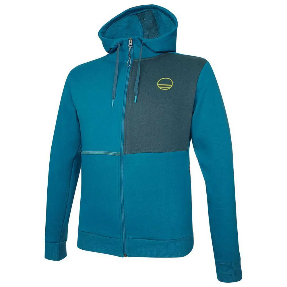 Wildcountry Flow 2 Hoodie Reef / Petrol