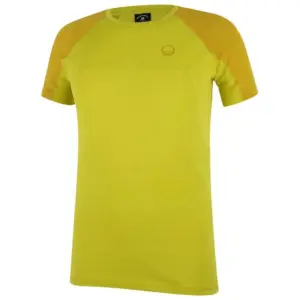 Wildcountry Session 2 T-shirt Met Korte Mouwen Geel