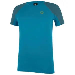 Wildcountry Session 2 T-shirt Met Korte Mouwen Reef / Petrol