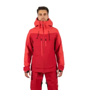 Ecoon Ecoexplorer Jas Rood