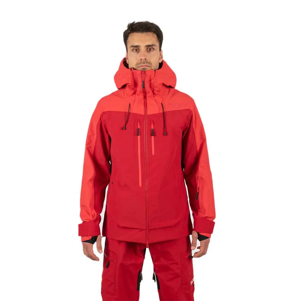 Ecoon Ecoexplorer Jas Rood