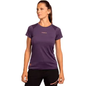 Trangoworld Trx2 Pro T-shirt Met Korte Mouwen Gothic Grape