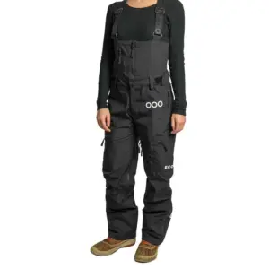 Ecoon Ecoexplorer Broek Zwart