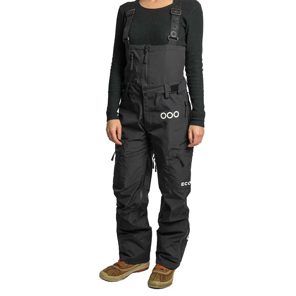 Ecoon Ecoexplorer Broek Zwart