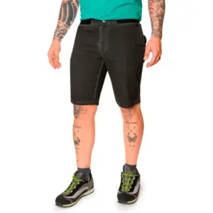 Trangoworld Ambolo Korte Jeans Caviar