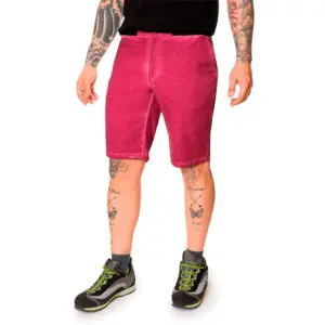Trangoworld Ambolo Korte Jeans Tawny Port
