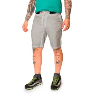 Trangoworld Ambolo Korte Jeans Bruin