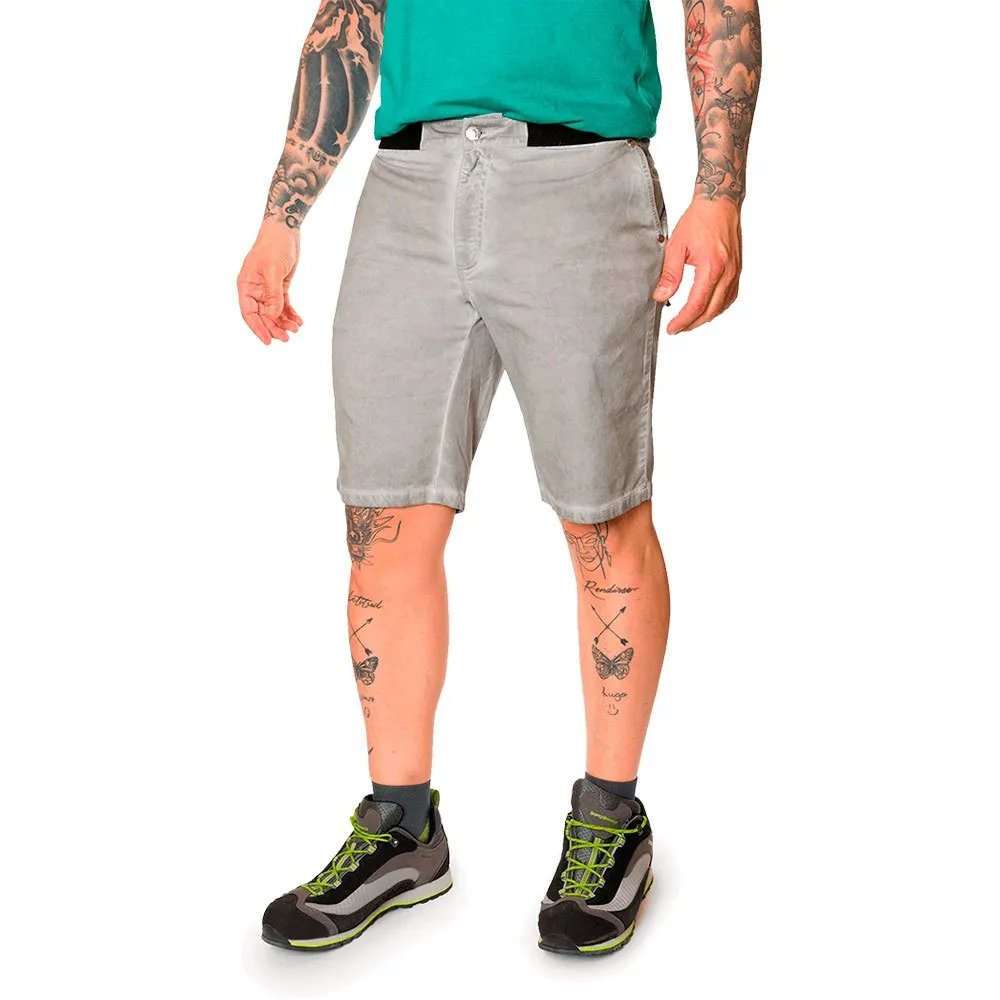 Trangoworld Ambolo Korte Jeans Bruin