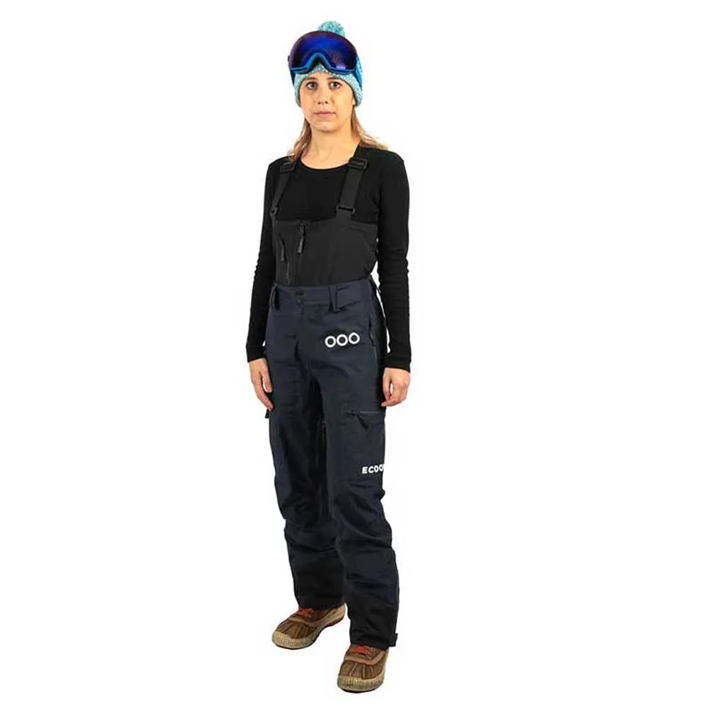 Ecoon Ecoexplorer Broek Blauw