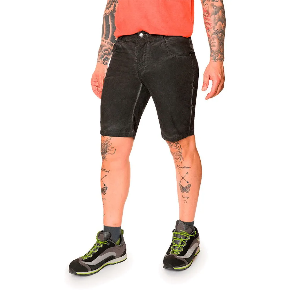 Trangoworld Galayos Korte Broek Caviar