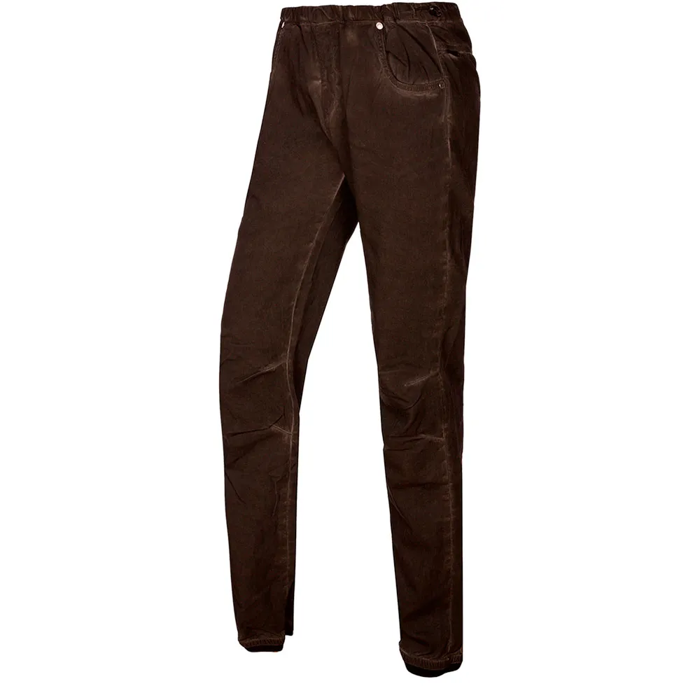 Trangoworld Ifach Broek Plum Kitten