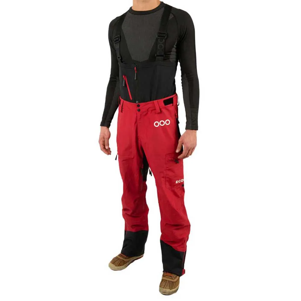 Ecoon Ecoexplorer Broek Rood