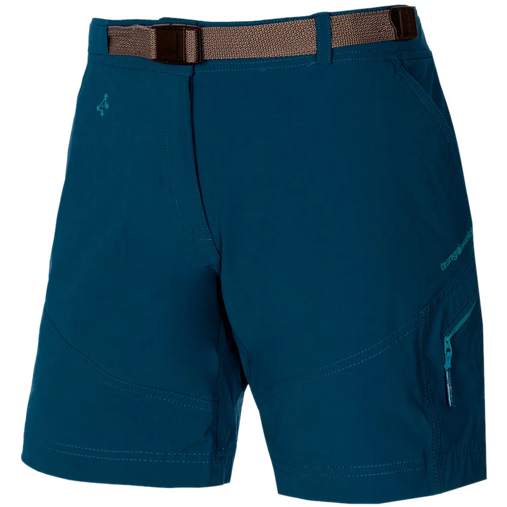 Trangoworld Yittu Dn Korte Broek Blauw