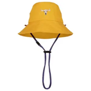 Buff ® Booney Hoed Goran Ochre