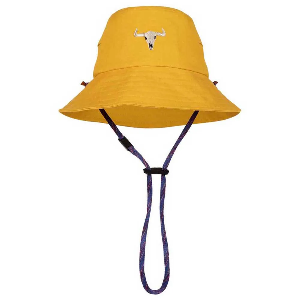 Buff ® Booney Hoed Goran Ochre