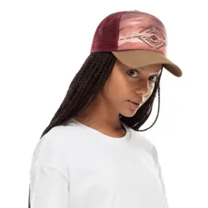 Buff ® Trucker Pet Sykora Maroon