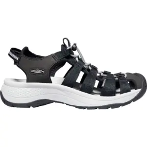 Keen Astoria West Sandalen Zwart
