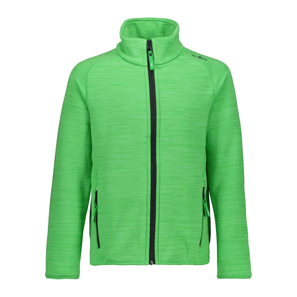 Cmp 30e9704 Fleece Loden Melange