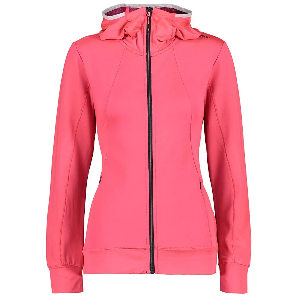 Cmp 30l6236 Fleece Met Kap Gloss