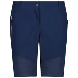 Cmp Bermuda 30t6866 Korte Broek Blauw