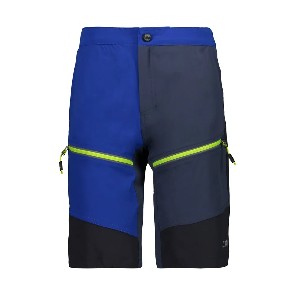 Cmp Bermuda 30t7884 Korte Broek Blauw