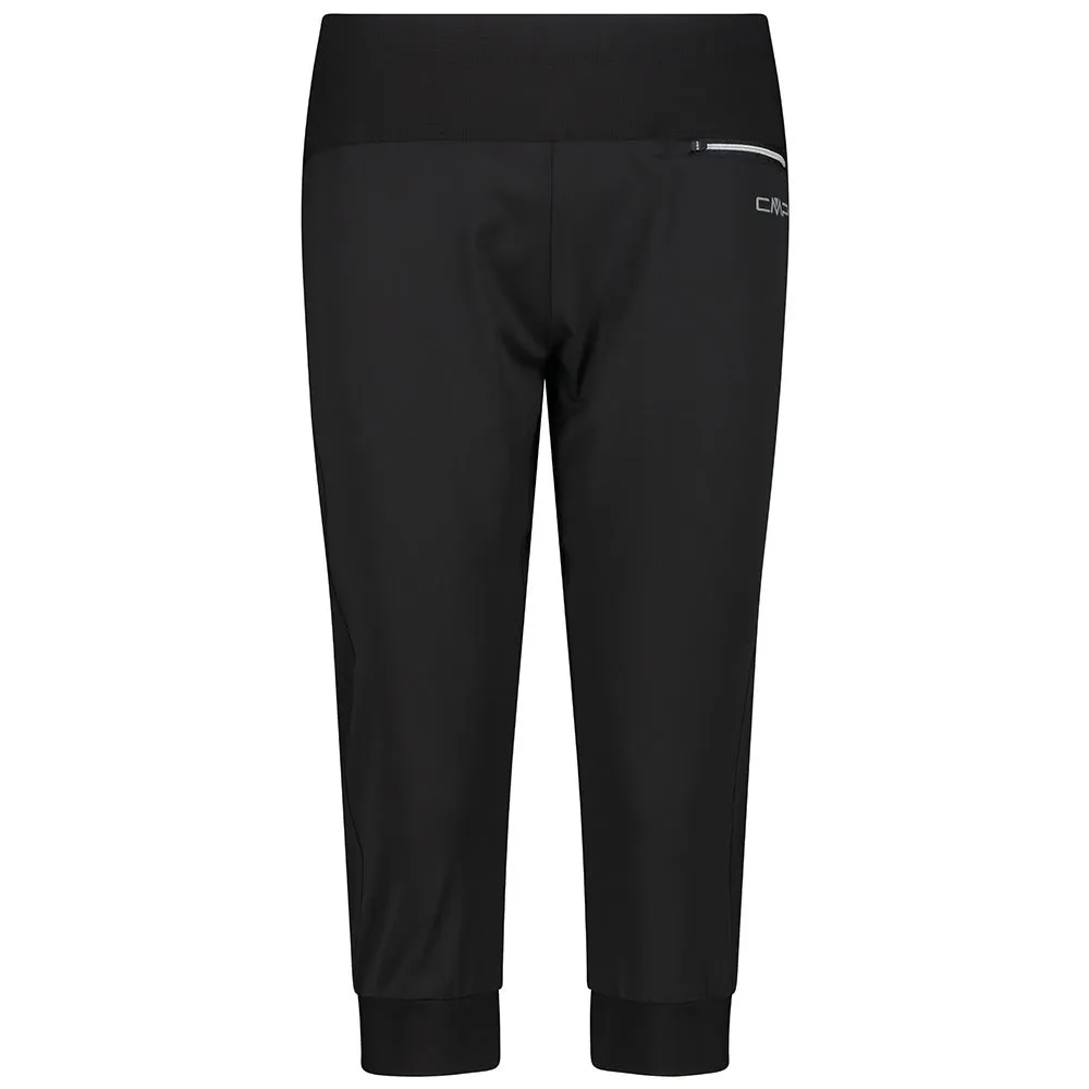 Cmp Capri 3/4 31t7656 Broek Zwart
