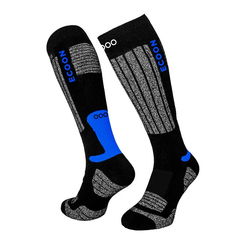 Ecoon Glossglock Sokken Blauw