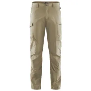 Fjällräven Travellers Mt Broek Beige