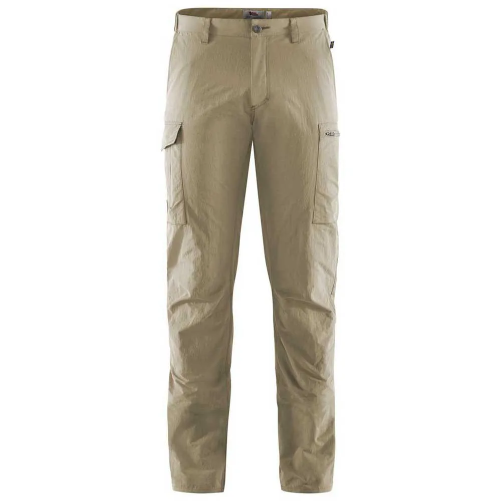 Fjällräven Travellers Mt Broek Beige