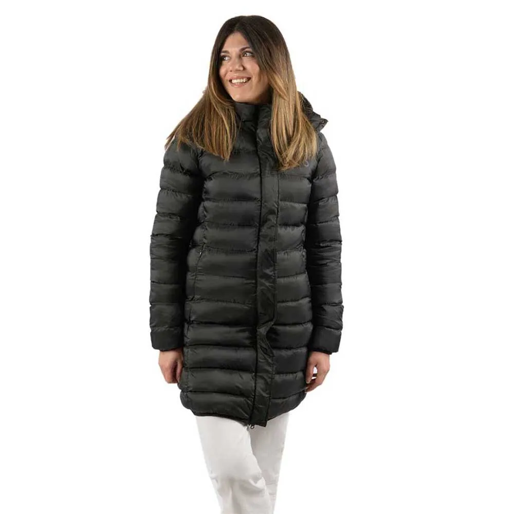 Ecoon Munich Monofabric 1 Jas Zwart