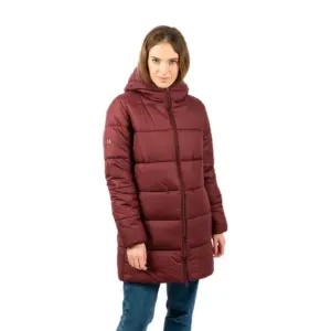Ecoon Paris Monofabric 2 Jas Dark Garnet