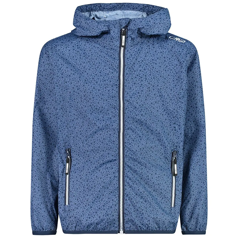Cmp Rain Fix Hood 31×7295 Jas Blauw