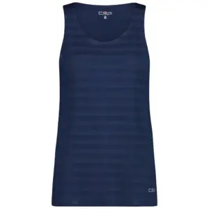 Cmp 39c7086 Mouwloos T-shirt Blauw