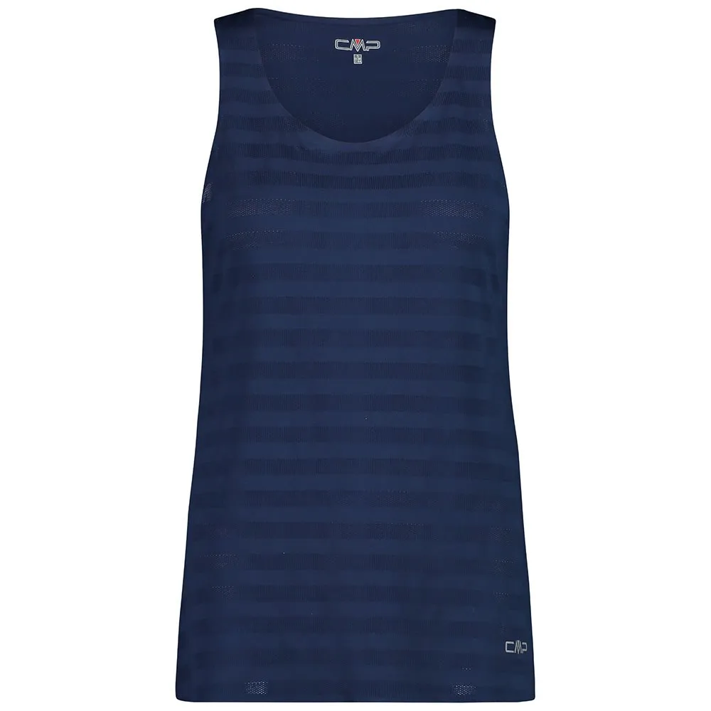 Cmp 39c7086 Mouwloos T-shirt Blauw