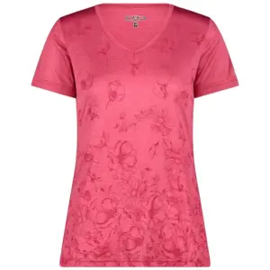 Cmp 39t6136 T-shirt Met Korte Mouwen Fragola Melange 1