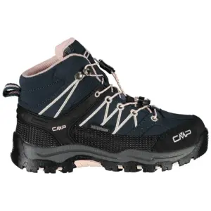 Cmp Rigel Mid Wp 3q12944 Wandelschoenen Asphalt / Rose