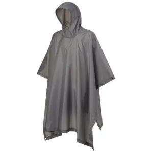 Brandit Trekker Ripstop Poncho Antraciet