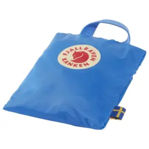 Fjällräven Kånken Mini Regenhoes Voor Rugzak Blauw