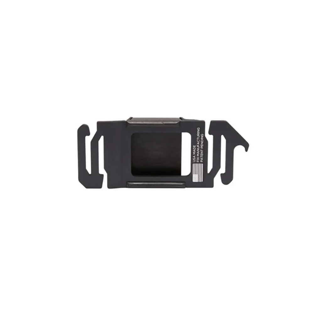 Fix Mfg Brede Band Zwart