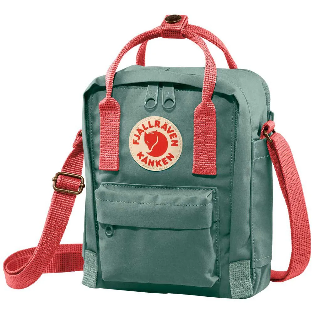 Fjällräven Kånken Schoudertas Groen